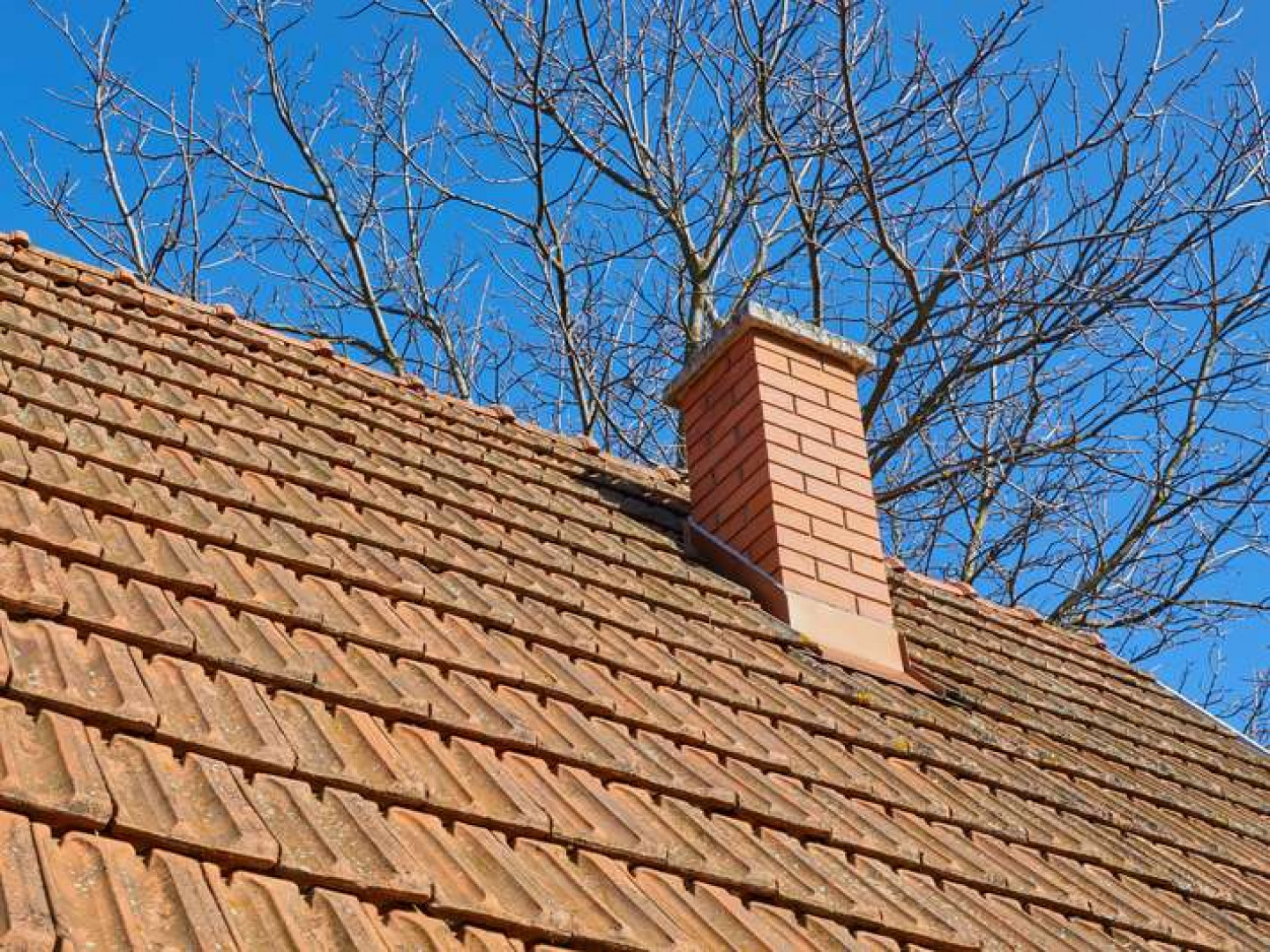 Chimney Care, Chimney Capping Cincinnati, OH Walter St. Clair Roofing